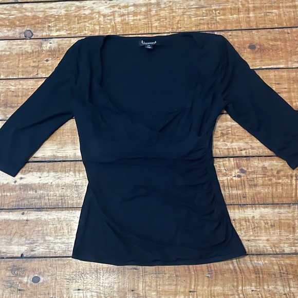 Low cut, Kenneth Cole Black Top - Picture 4 of 4